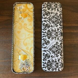 Brighton Silver Swirl Pendant Necklace